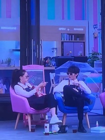 心里暗戀的她
