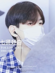 七賢妤白