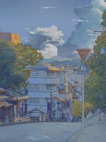 城北有南