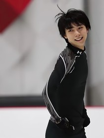 羽生結(jié)弦：宇你結(jié)弦