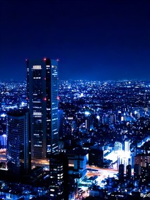 夜色繁華