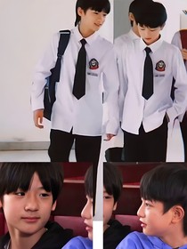 回到過去熱吻你
