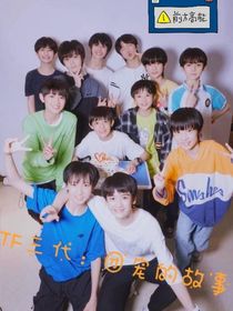 TF三代：团宠的故事