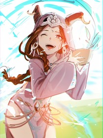 先祭：蓝色彼岸花