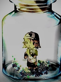 all金：被遗弃的少年