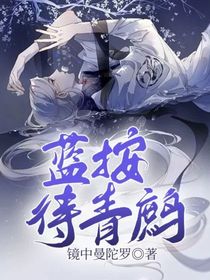 蓝按待青鹧