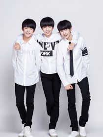 TFBOYS之妹妹嫁到