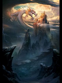 灭世古魔