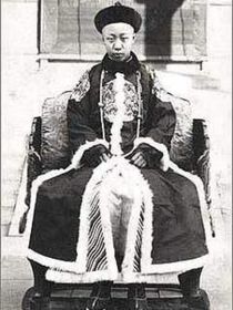 皇帝宣統(tǒng)自述