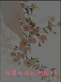 犯罪心理：以刑致刑