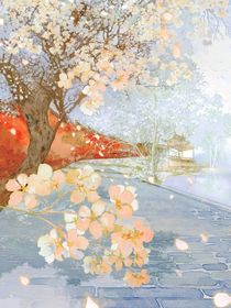 雪喜霜