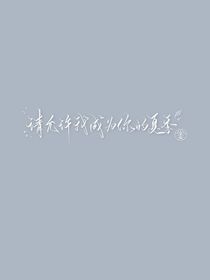請(qǐng)?jiān)试S，我成為你的夏季