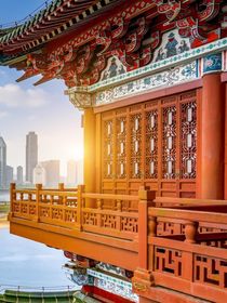 蔚蓝色海洋