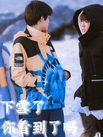 極……下雪了