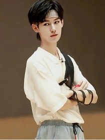 张真源：藏不住的爱意