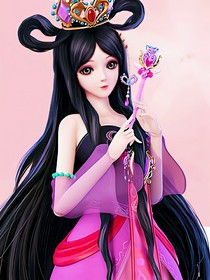 叶罗丽：璀璨时空