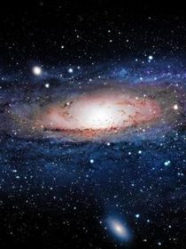 宇宙的历史传说