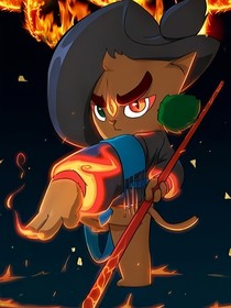 京剧猫之武崧的选择