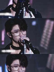 朱志鑫：怀中宝贝有点娇