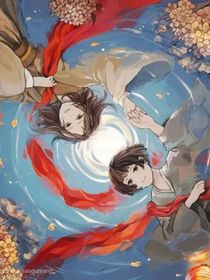 他是一輪月