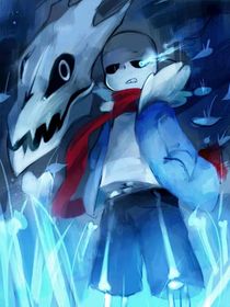 傳說(shuō)之下：我成了sans