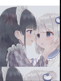 姐姐不行吗？