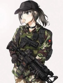 我的宿友是女兵
