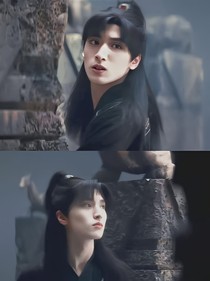 严浩翔：才不做苦情男二
