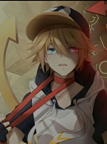 電競選手king（金）