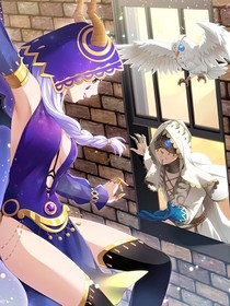 先祭：神奇世界