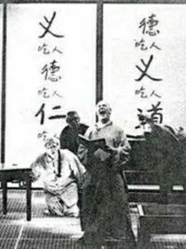 白與灰