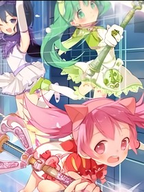 舞法天女之七圣混天人光黑魔的末來(lái)（第一季）