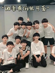 TF家族：团妻真的很可爱