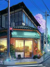 奇幻花店