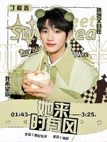 丁程鑫：她来时有风
