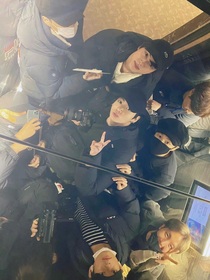 BTS：做夢(mèng)去見他們