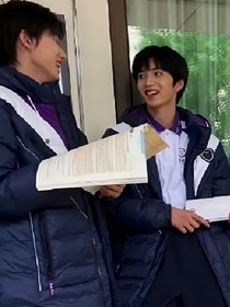 文軒：校霸和他的學(xué)霸老婆