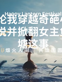 論我穿越奇葩小說并掀翻女主魚塘這事
