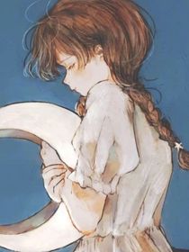 我不摘月亮