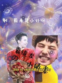 權志龍：霸道龍的小嬌妻