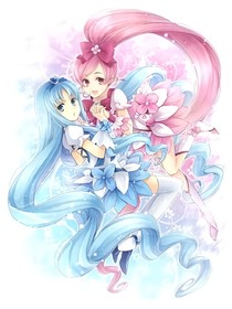 星辰物语：双生花绽放