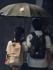 少年的回眸