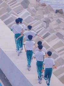 光环下的少年——日常