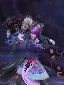 叶罗丽精灵梦之红娘界的杠把子
