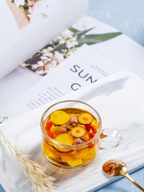 请您与我一起品一品岁月呓语