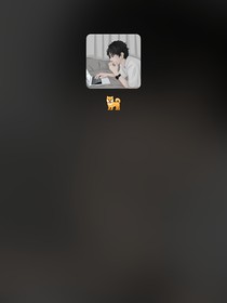 穿了新裙子