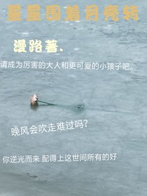 星星圍著月亮轉(zhuǎn)