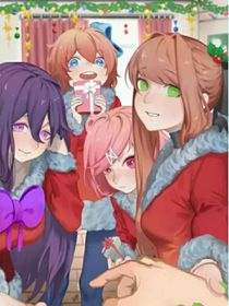心跳傳說：我是monika