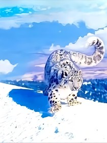 雪域守望1——终战前夕