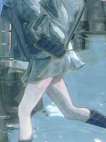 一束橘